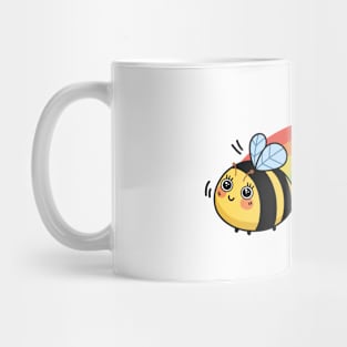 Bee - I don't care Mug